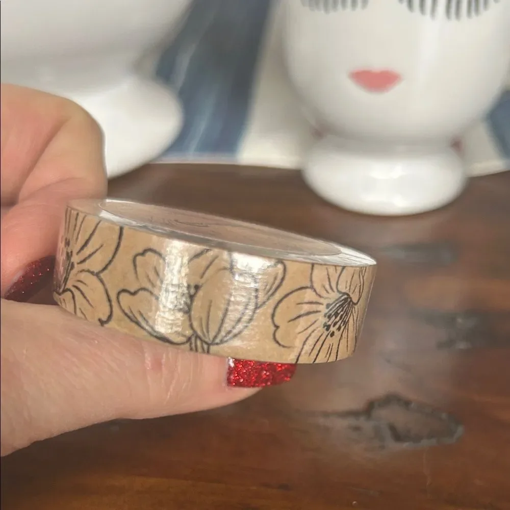 Bundle 5 new Washi tapes Paperminty